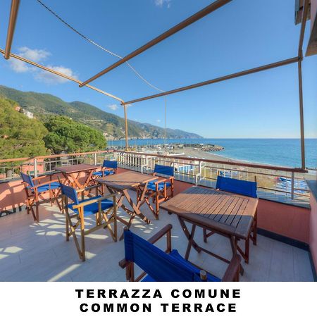 Affittacamere Lo Scoglio Monterosso al Mare Kültér fotó