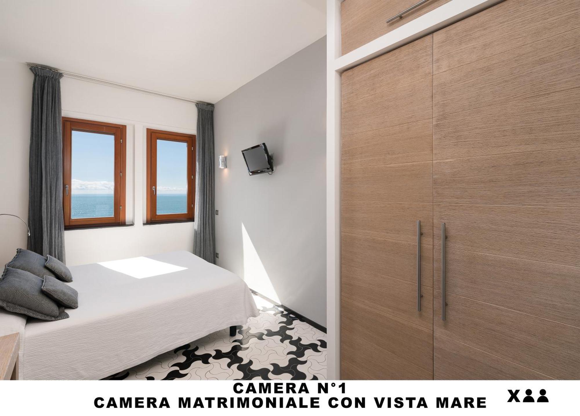 Affittacamere Lo Scoglio Monterosso al Mare Kültér fotó