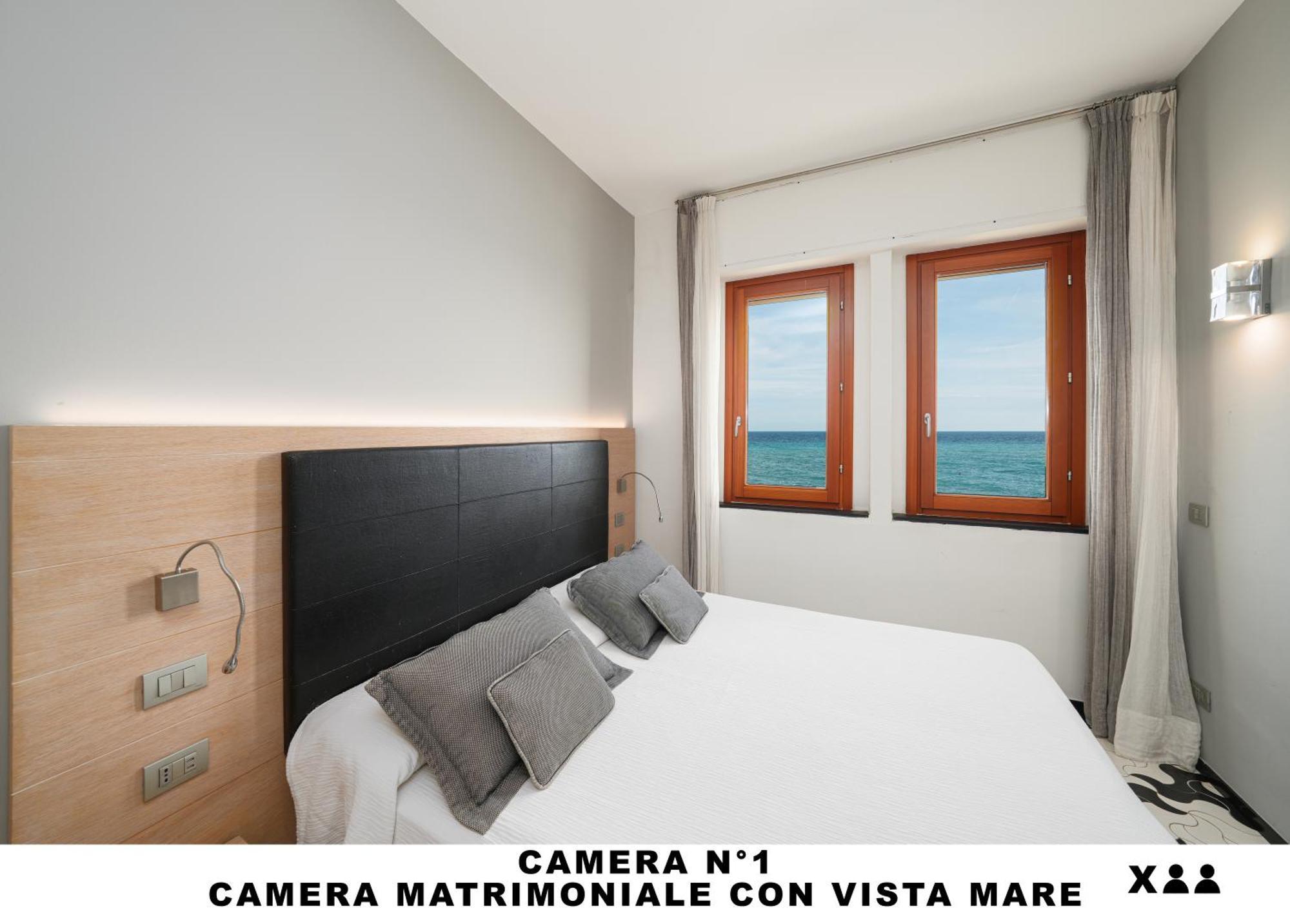 Affittacamere Lo Scoglio Monterosso al Mare Kültér fotó