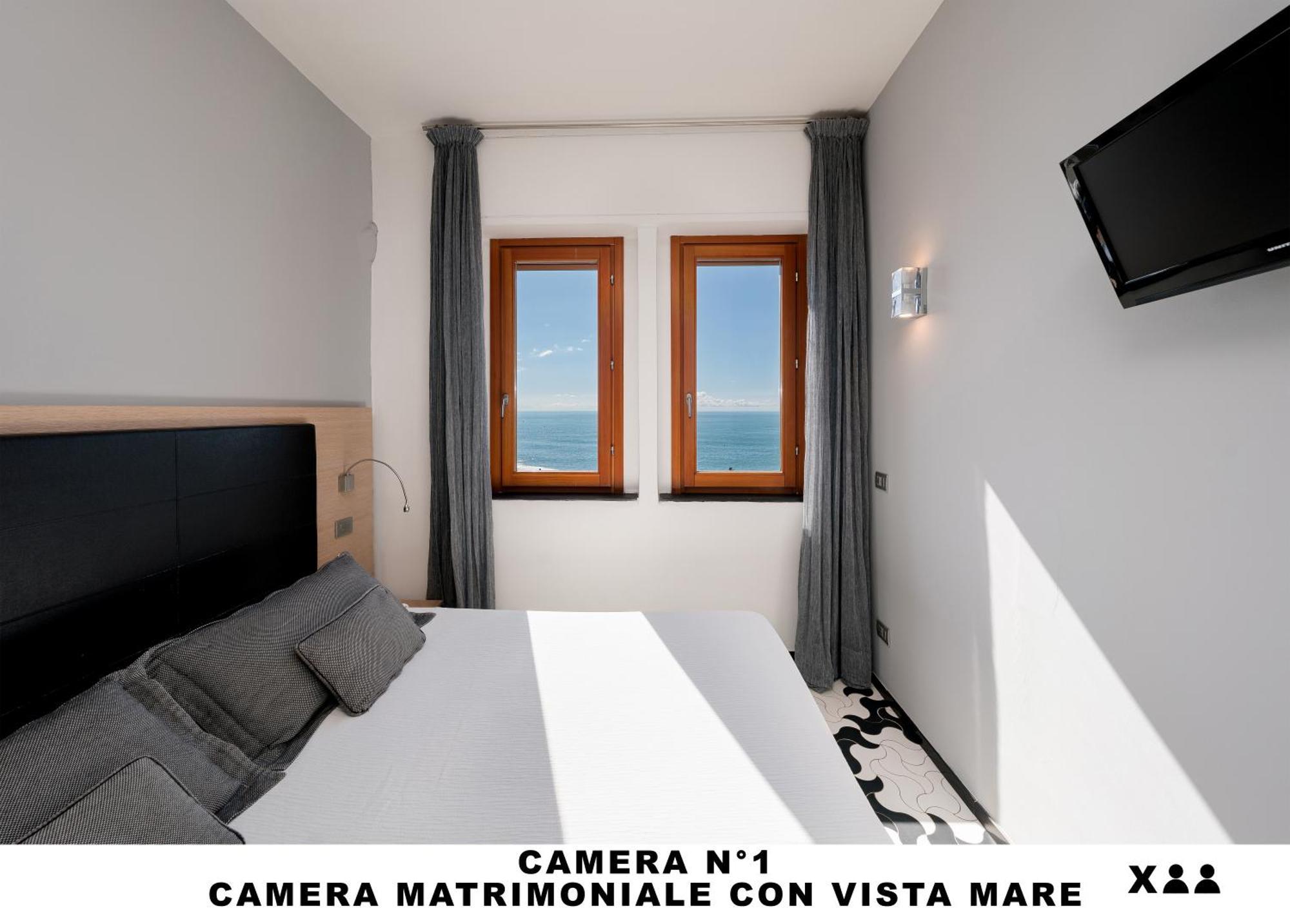 Affittacamere Lo Scoglio Monterosso al Mare Kültér fotó