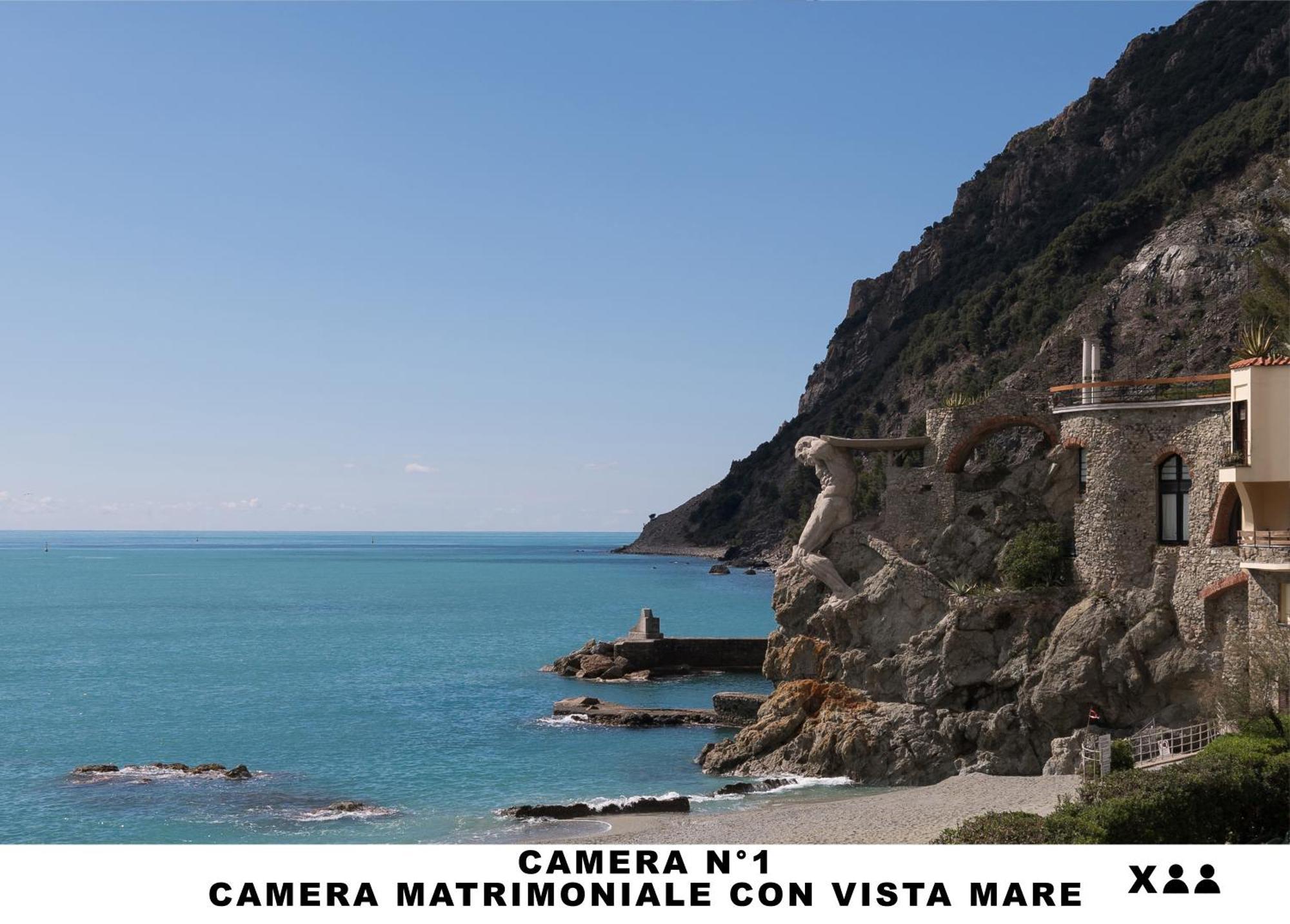 Affittacamere Lo Scoglio Monterosso al Mare Kültér fotó