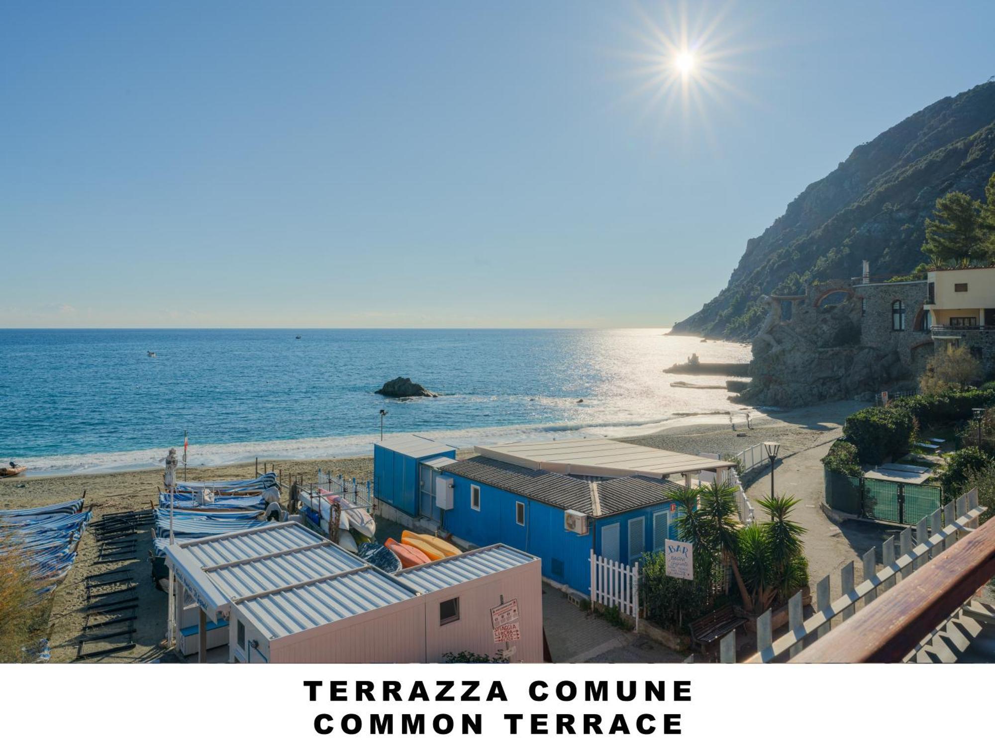 Affittacamere Lo Scoglio Monterosso al Mare Kültér fotó