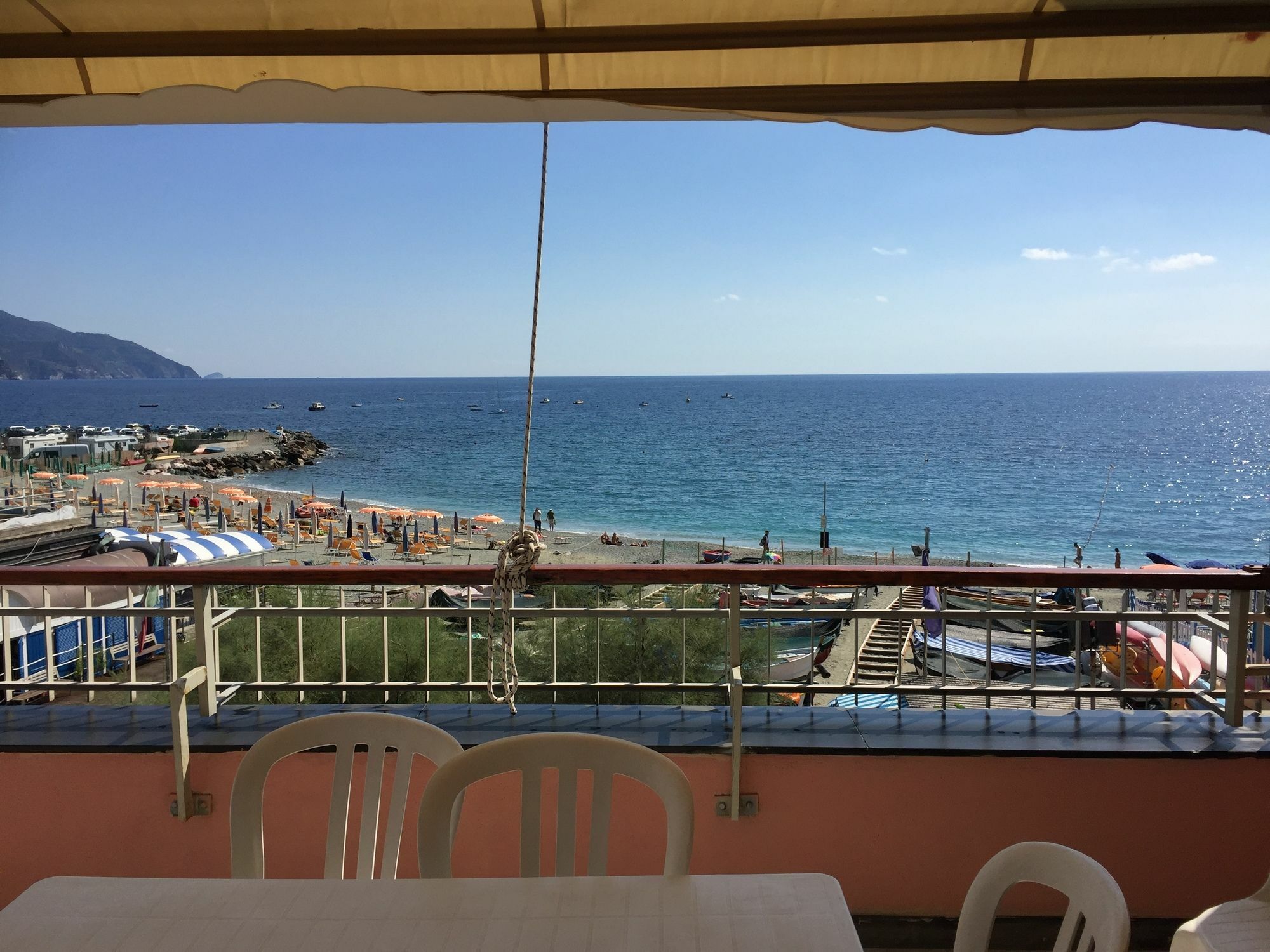 Affittacamere Lo Scoglio Monterosso al Mare Kültér fotó