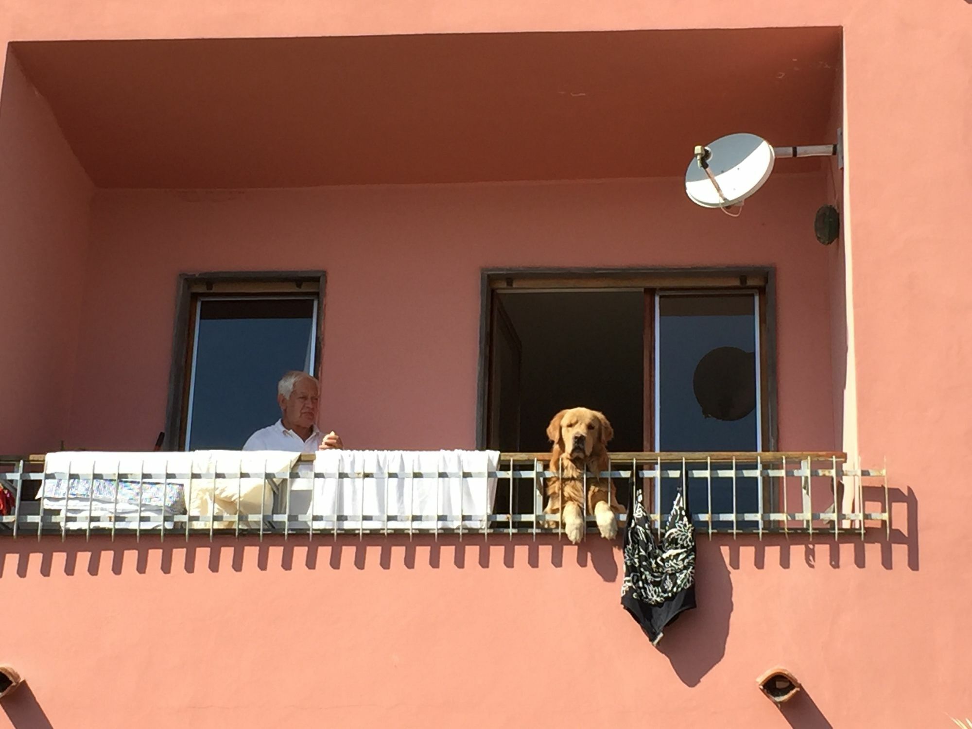 Affittacamere Lo Scoglio Monterosso al Mare Kültér fotó