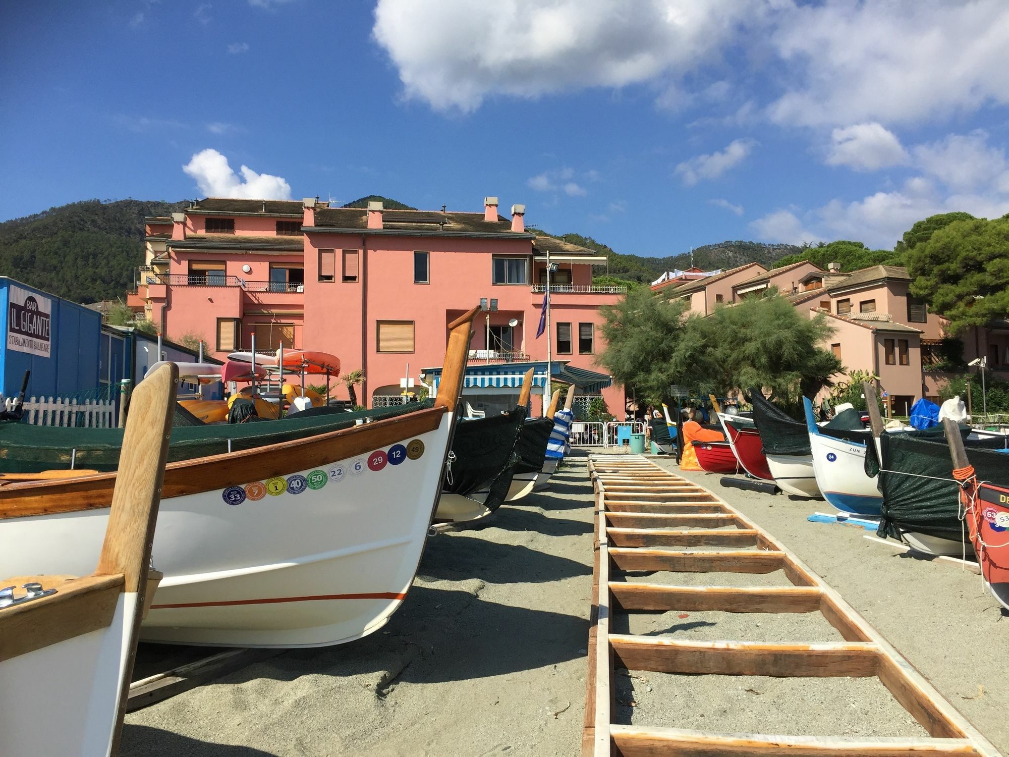 Affittacamere Lo Scoglio Monterosso al Mare Kültér fotó
